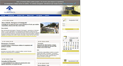 Desktop Screenshot of club.la-provincia.com